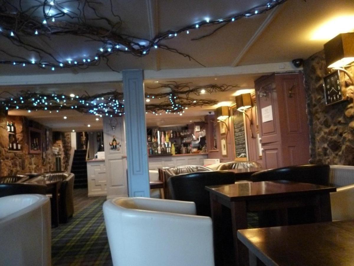 No1 Hotel Wooler Exterior foto