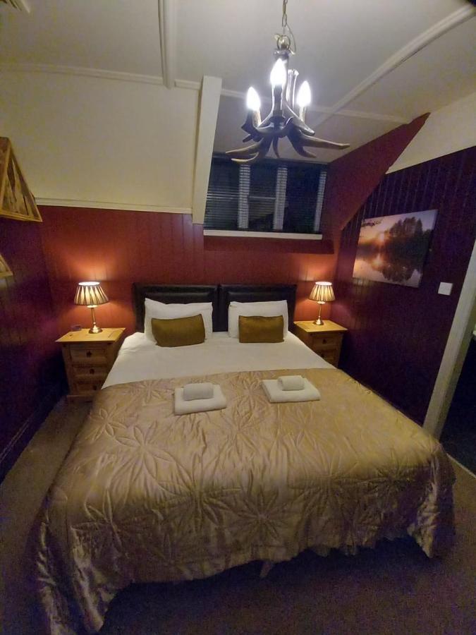 No1 Hotel Wooler Quarto foto