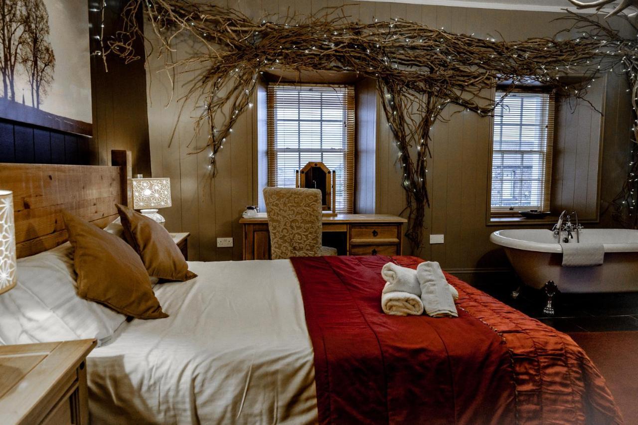 No1 Hotel Wooler Quarto foto