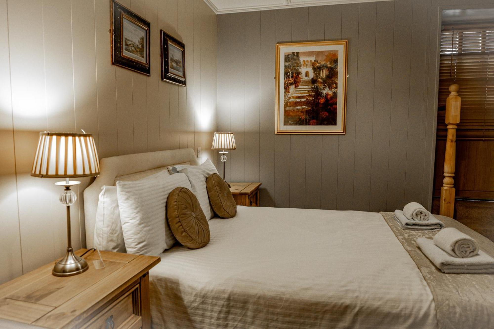 No1 Hotel Wooler Quarto foto